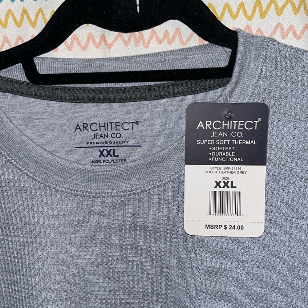 ARCHITECT JEANS CO. Men's XXL